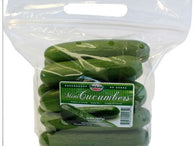 Mini Cucumbers 2lb