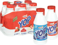 Yoplait Yop Yogurt 15x200ml