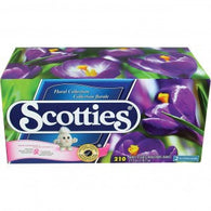 Scotties Premium 2 Ply Facial Tissue 210 Sheets