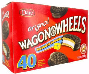 Dare Wagon Wheels Original Cookies 1.4kg